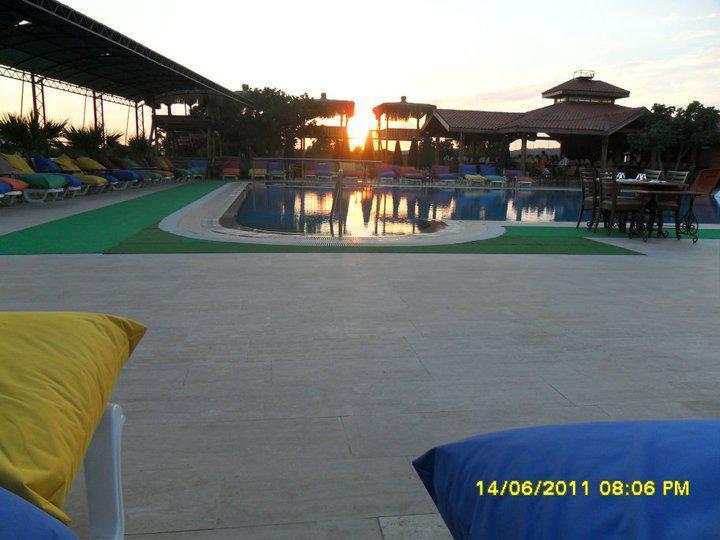 Adaburnu Goelmar Hotel Datça Exterior foto