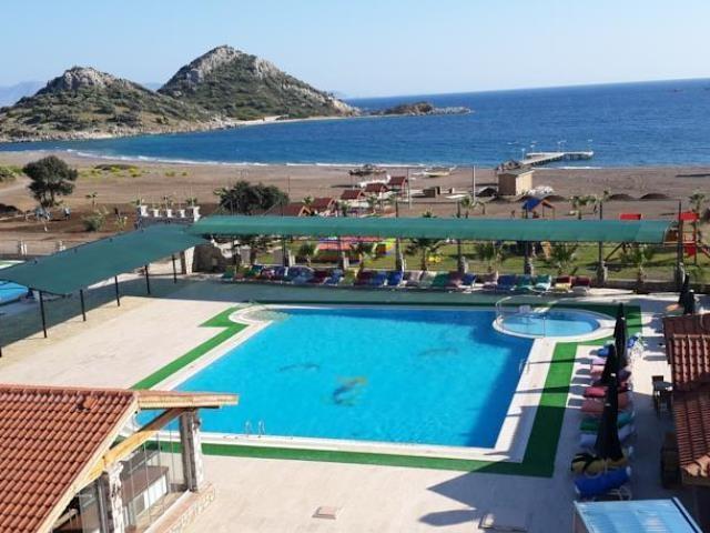 Adaburnu Goelmar Hotel Datça Exterior foto