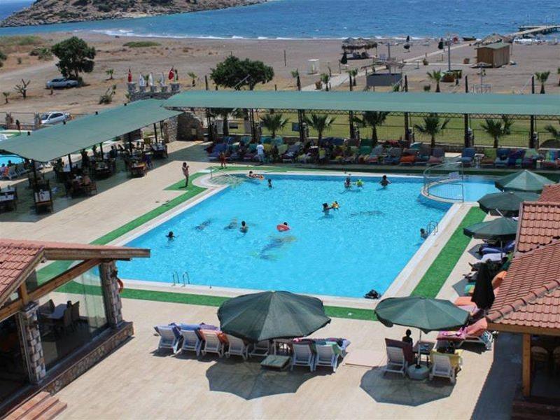 Adaburnu Goelmar Hotel Datça Exterior foto
