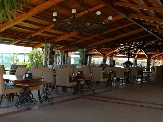 Adaburnu Goelmar Hotel Datça Exterior foto