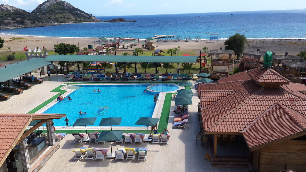 Adaburnu Goelmar Hotel Datça Exterior foto