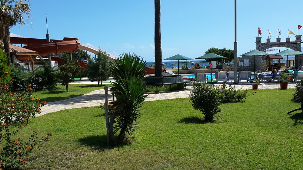 Adaburnu Goelmar Hotel Datça Exterior foto